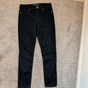 Women's Black Jeans
